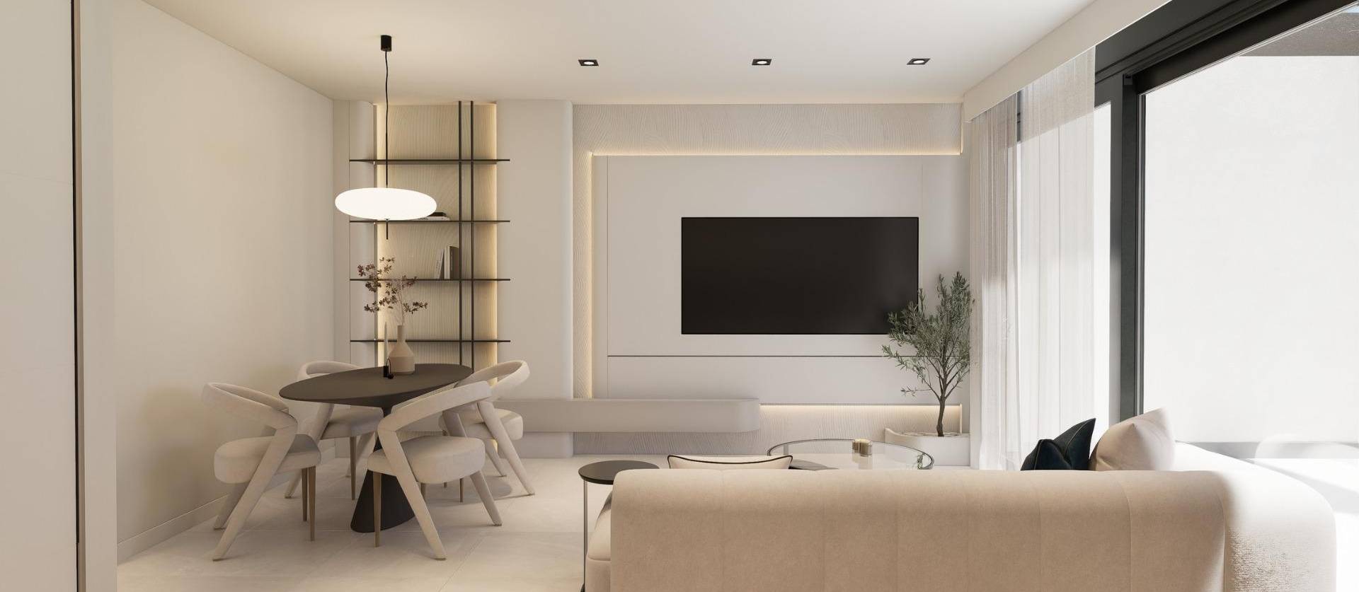 New Build - Bungalow - Pilar de la Horadada - pueblo