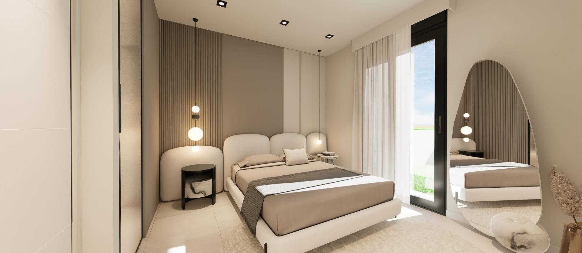 New Build - Bungalow - Pilar de la Horadada - pueblo