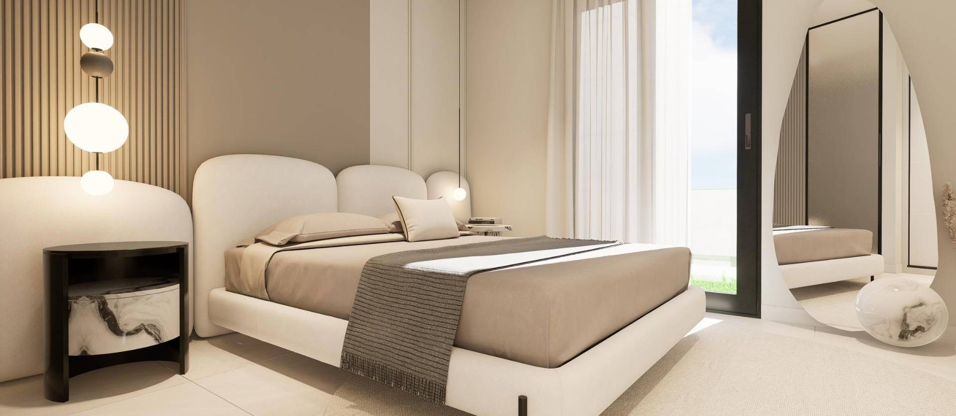 New Build - Bungalow - Pilar de la Horadada - pueblo