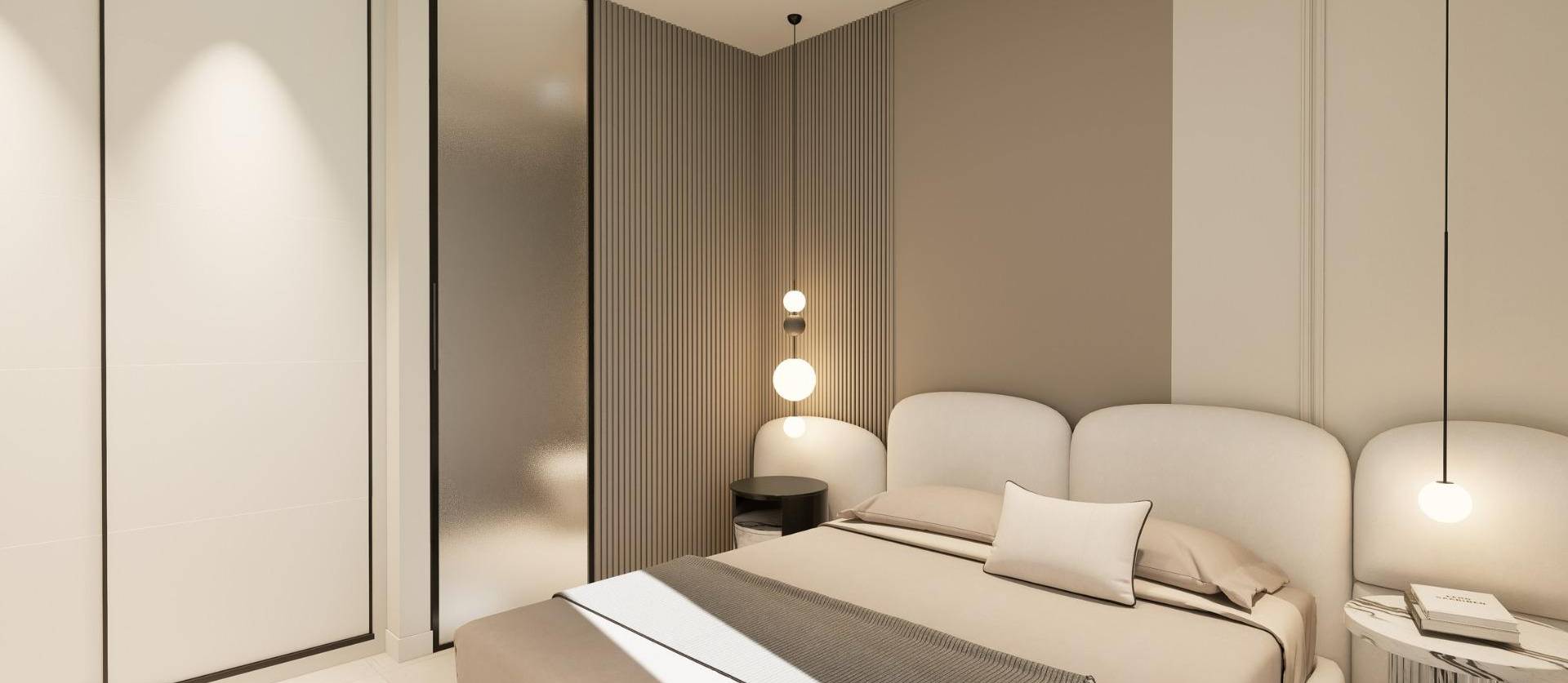 New Build - Bungalow - Pilar de la Horadada - pueblo