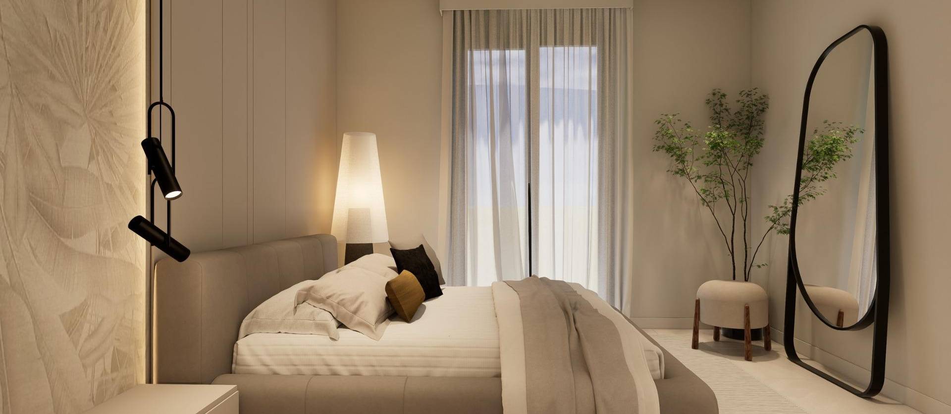 New Build - Bungalow - Pilar de la Horadada - pueblo