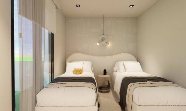 New Build - Bungalow - Pilar de la Horadada - pueblo