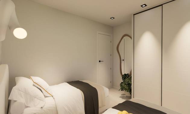 New Build - Bungalow - Pilar de la Horadada - pueblo