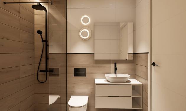 New Build - Bungalow - Pilar de la Horadada - pueblo