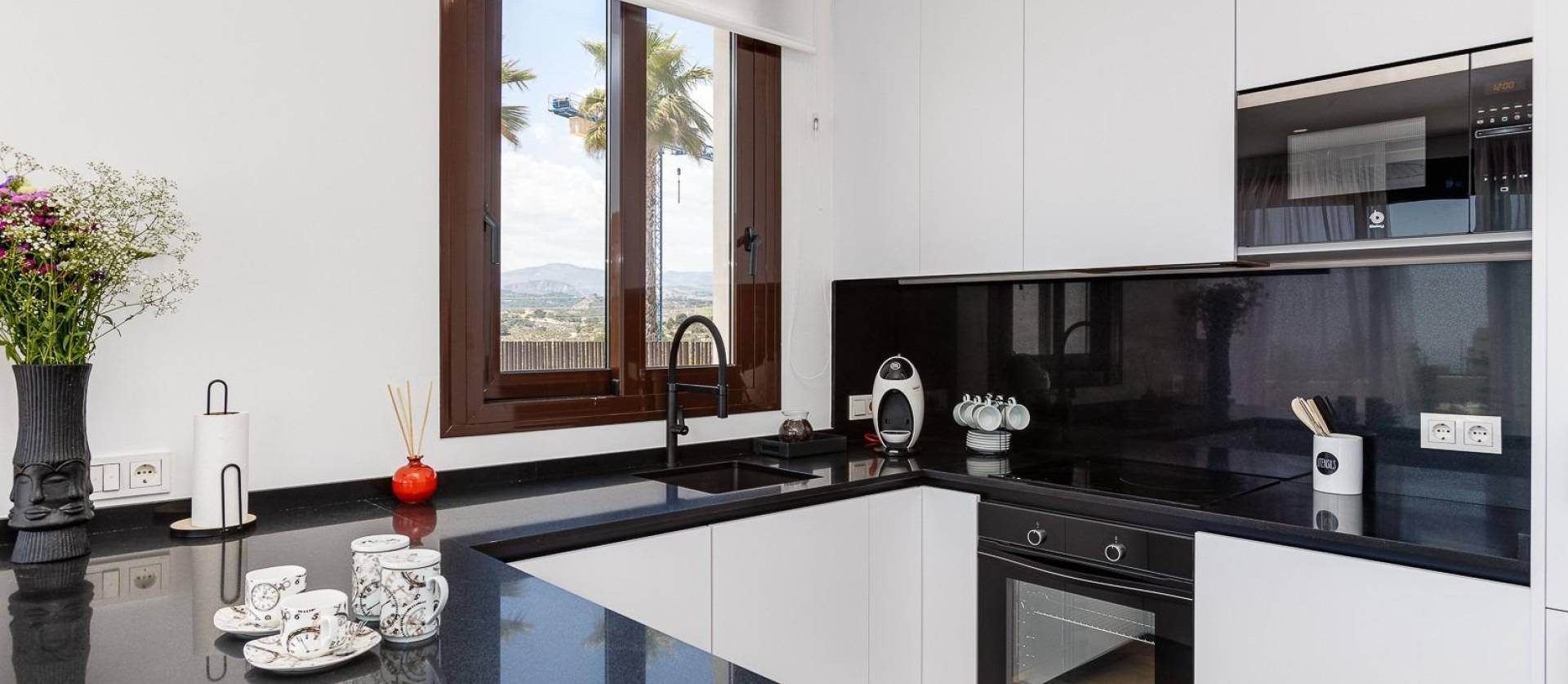 New Build - Villa - Finestrat - Balcón de finestrat