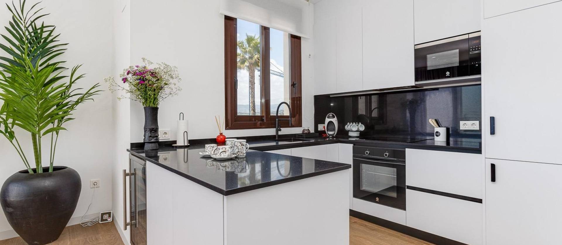 New Build - Villa - Finestrat - Balcón de finestrat