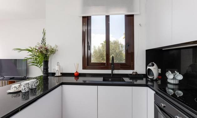 New Build - Villa - Finestrat - Balcón de finestrat