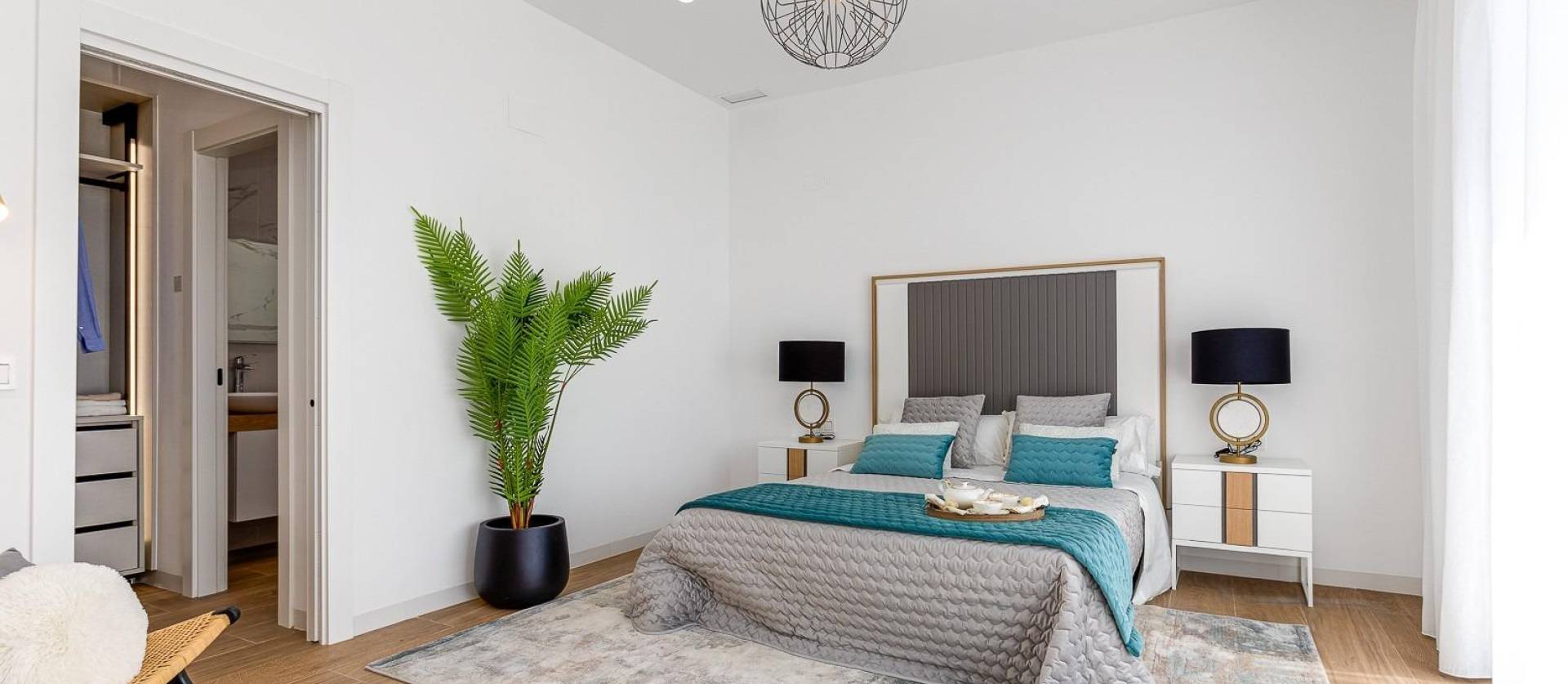 New Build - Villa - Finestrat - Balcón de finestrat