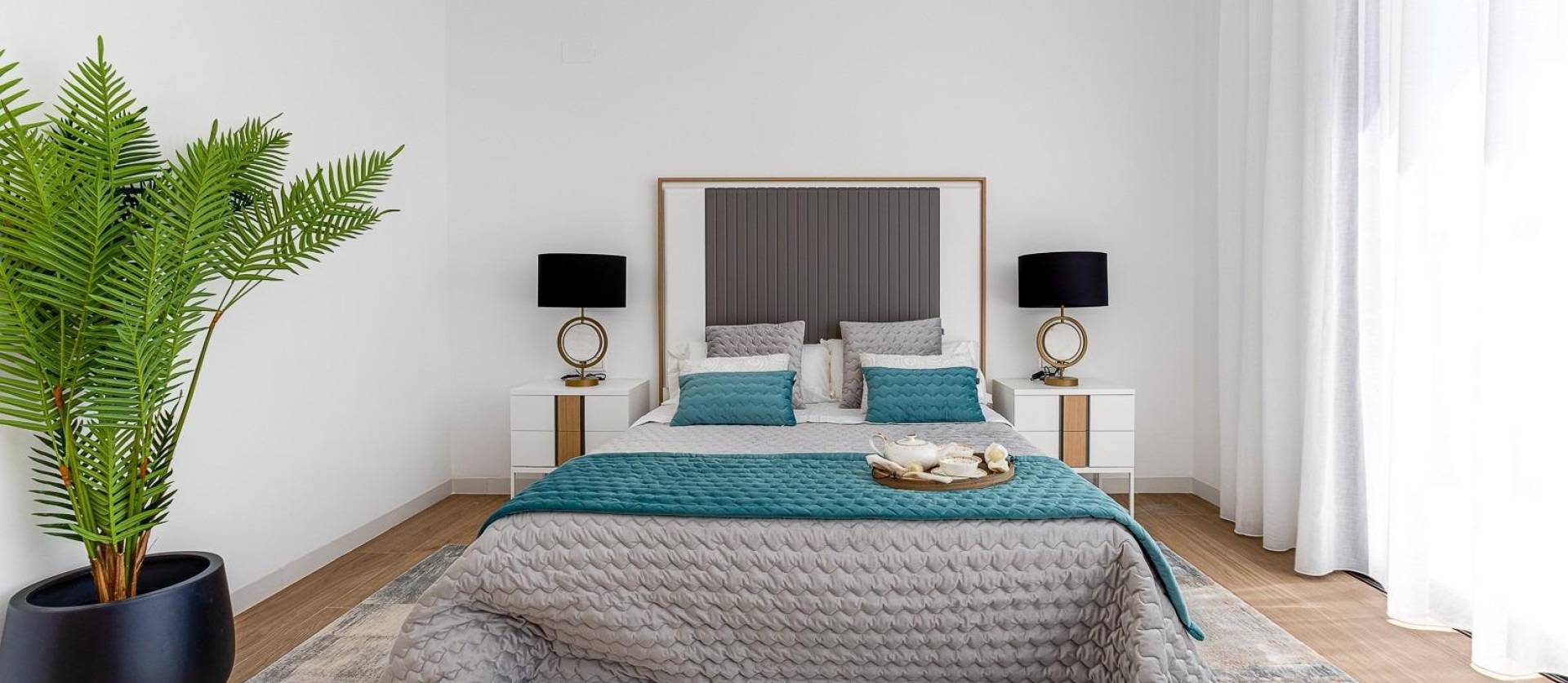 New Build - Villa - Finestrat - Balcón de finestrat