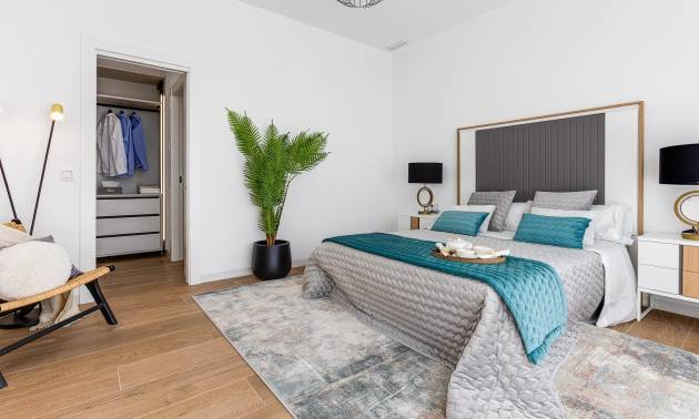 New Build - Villa - Finestrat - Balcón de finestrat