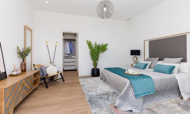 New Build - Villa - Finestrat - Balcón de finestrat