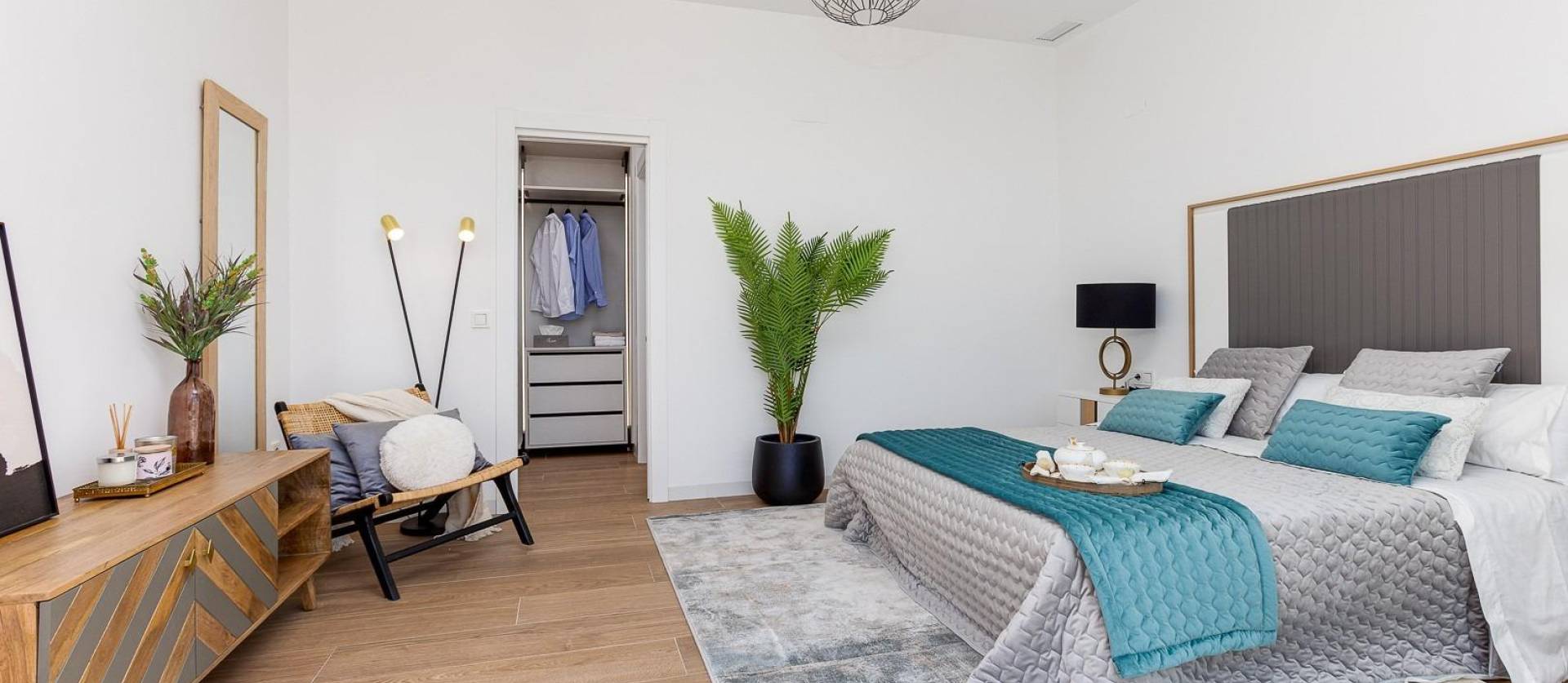 New Build - Villa - Finestrat - Balcón de finestrat