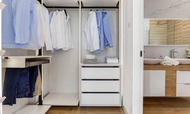 New Build - Villa - Finestrat - Balcón de finestrat