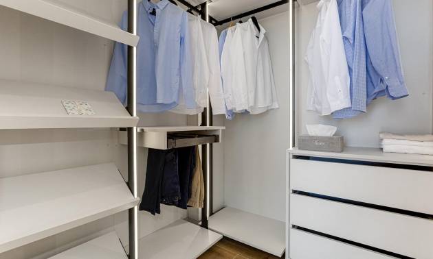 New Build - Villa - Finestrat - Balcón de finestrat