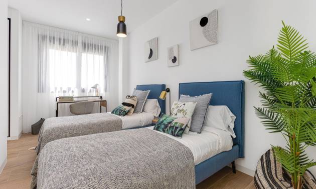 New Build - Villa - Finestrat - Balcón de finestrat