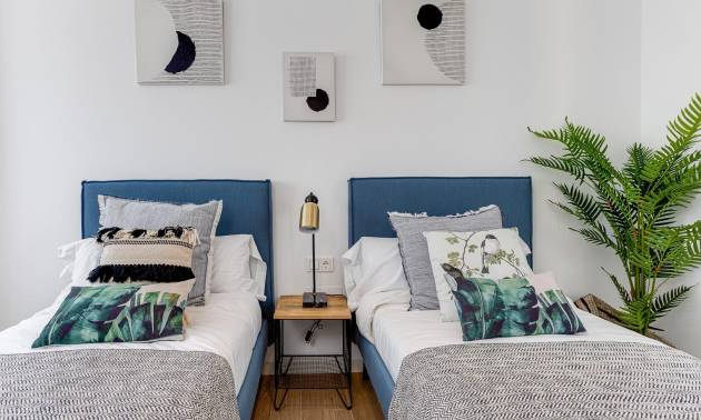 New Build - Villa - Finestrat - Balcón de finestrat