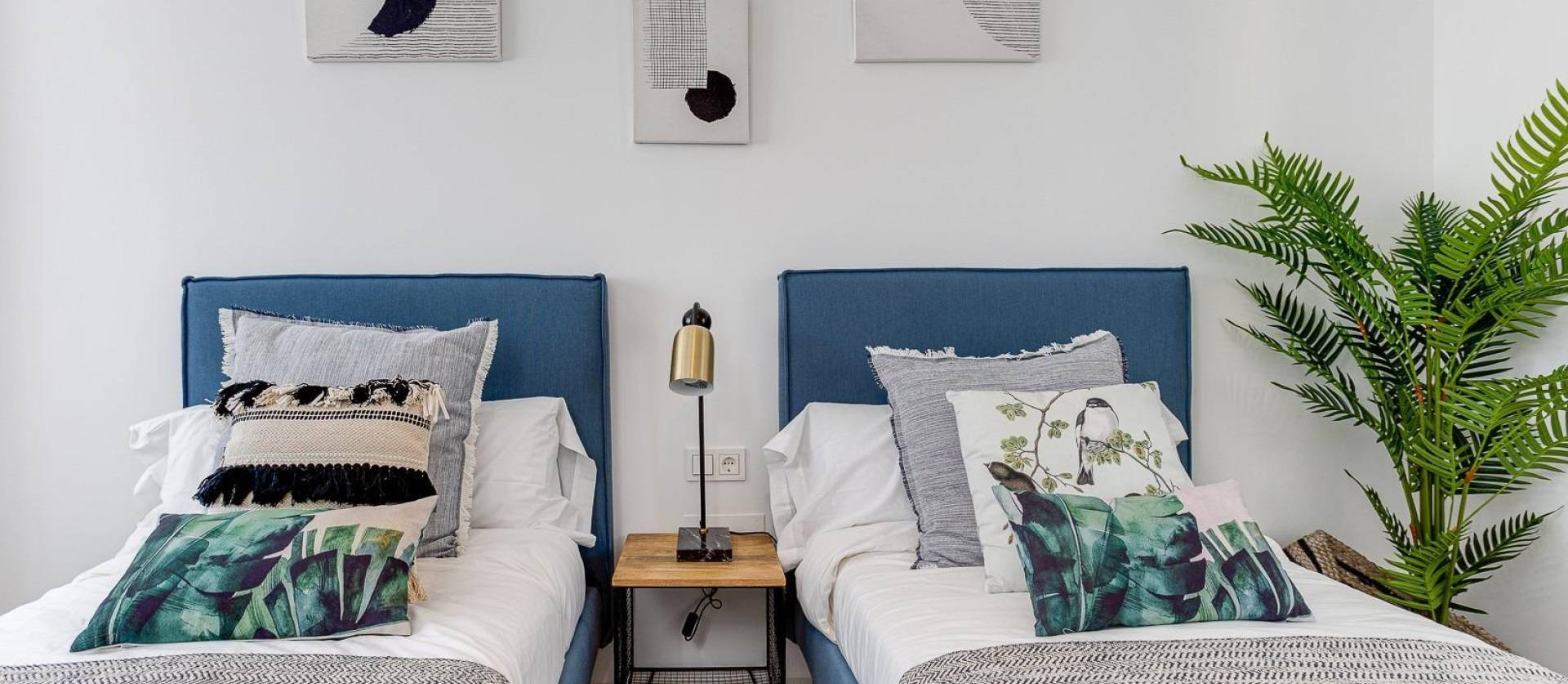 New Build - Villa - Finestrat - Balcón de finestrat