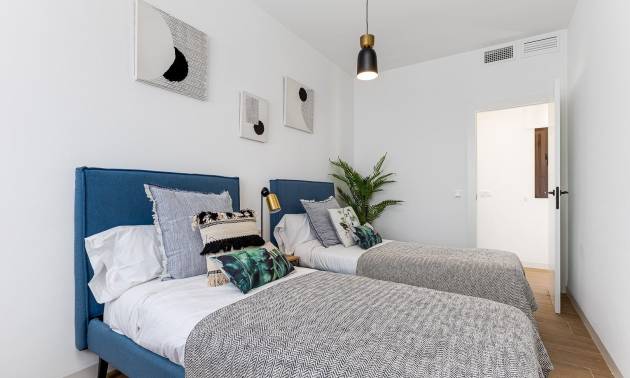 New Build - Villa - Finestrat - Balcón de finestrat