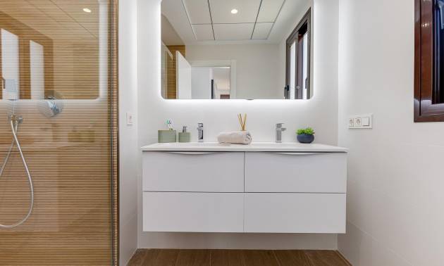 New Build - Villa - Finestrat - Balcón de finestrat