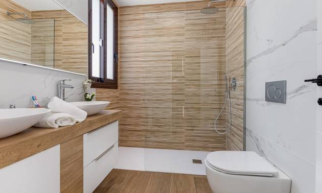 New Build - Villa - Finestrat - Balcón de finestrat