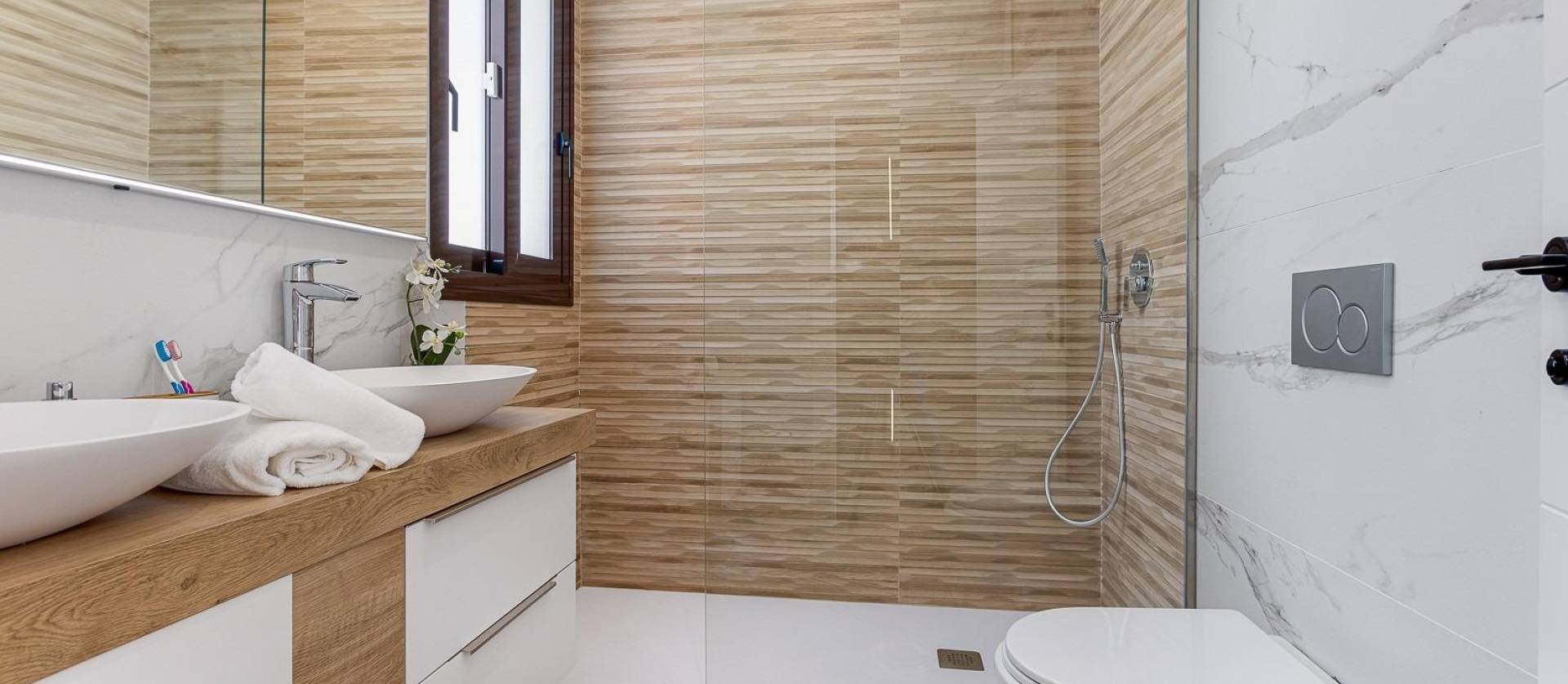 New Build - Villa - Finestrat - Balcón de finestrat