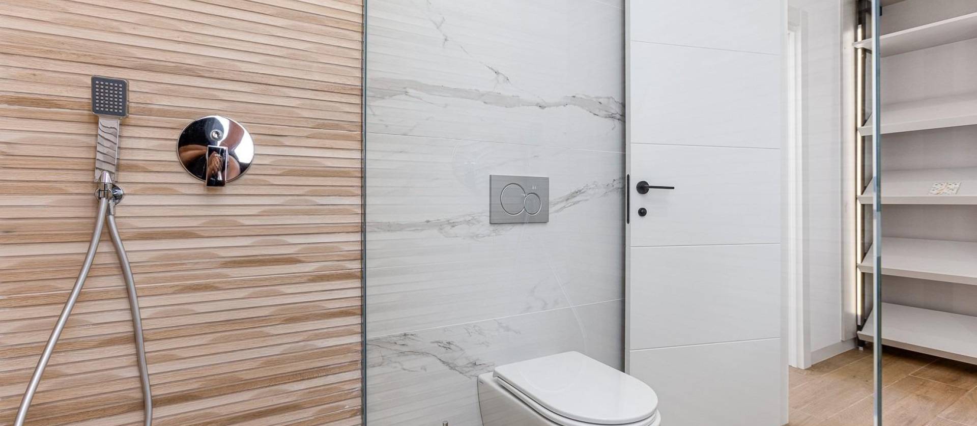 New Build - Villa - Finestrat - Balcón de finestrat