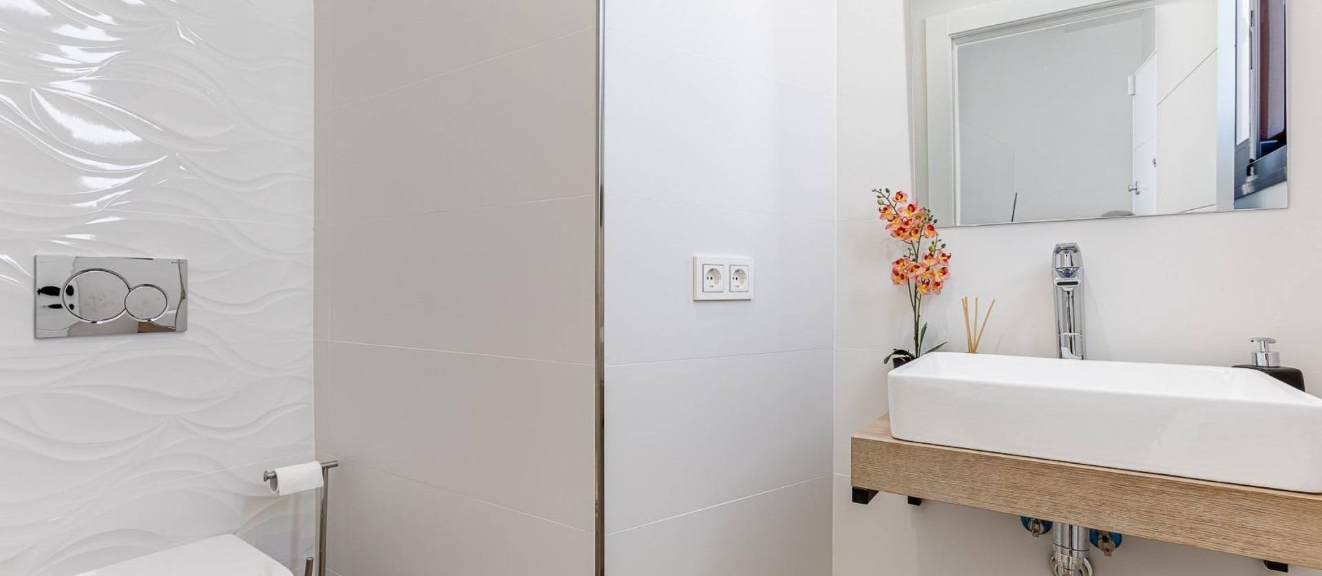 New Build - Villa - Finestrat - Balcón de finestrat