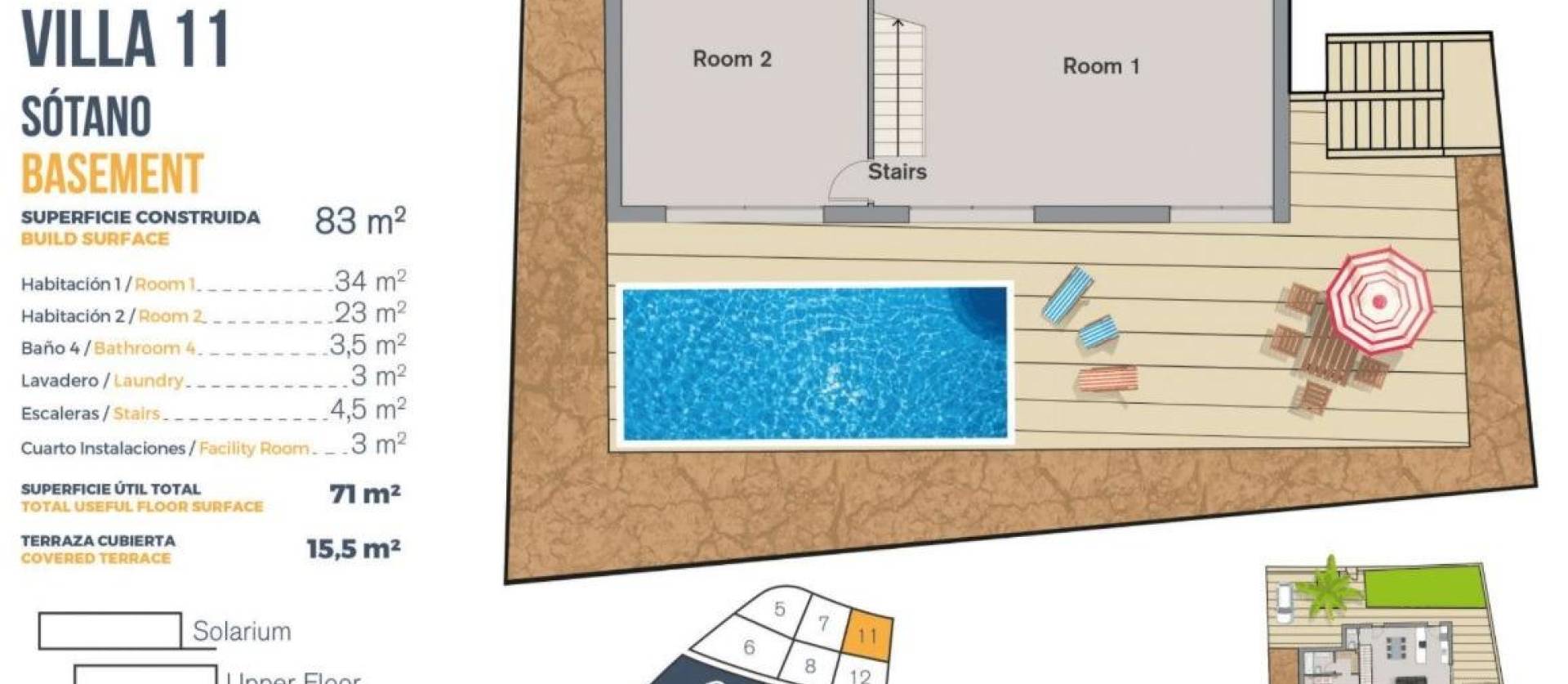 New Build - Villa - Finestrat - Balcón de finestrat