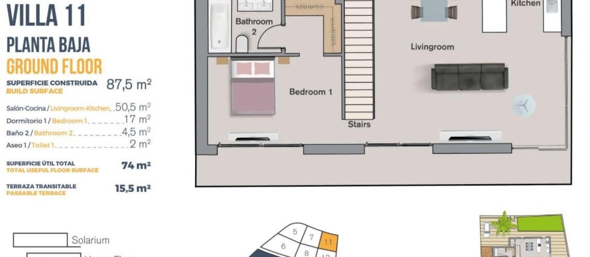 New Build - Villa - Finestrat - Balcón de finestrat
