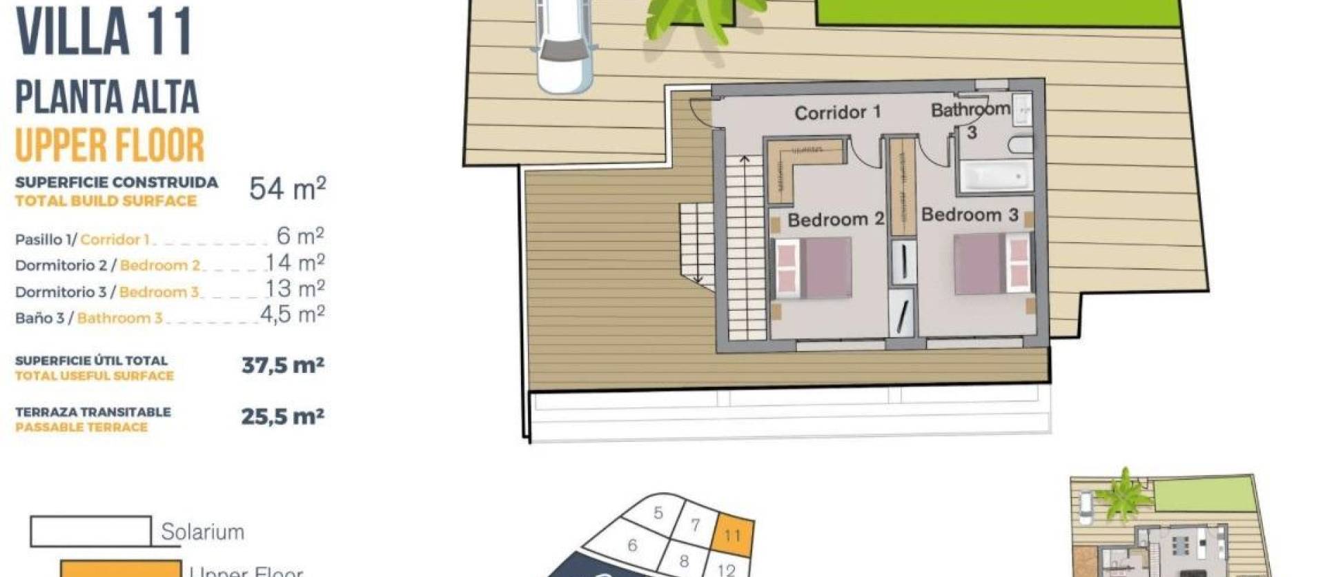 New Build - Villa - Finestrat - Balcón de finestrat