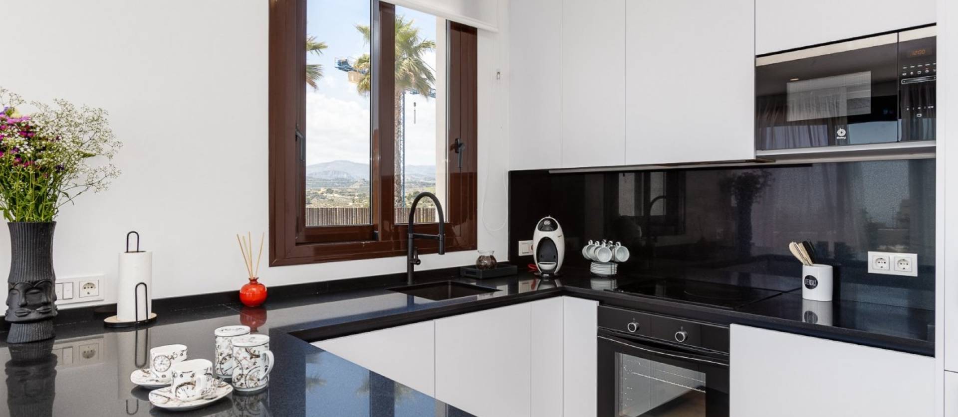 New Build - Villa - Finestrat - Balcón de finestrat