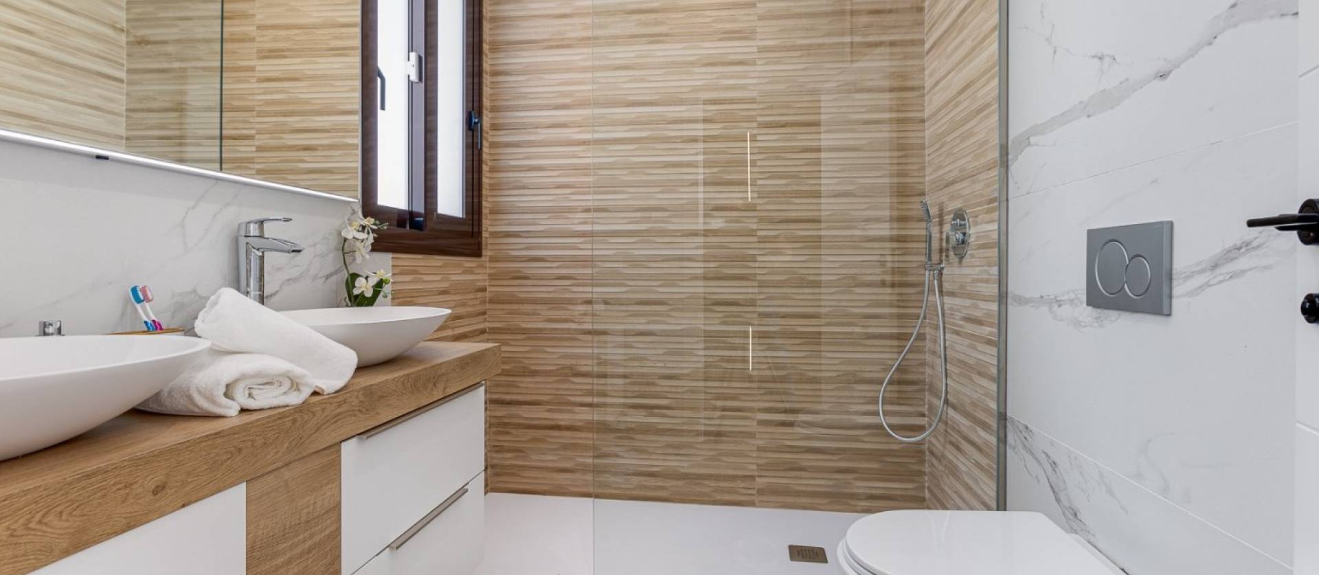 New Build - Villa - Finestrat - Balcón de finestrat