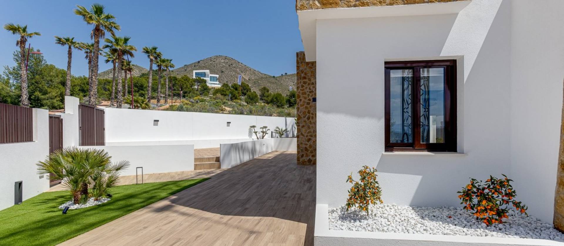 New Build - Villa - Finestrat - Balcón de finestrat