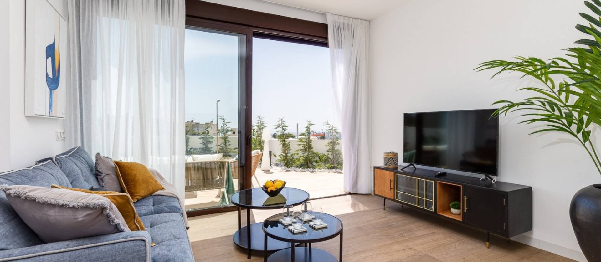 New Build - Villa - Finestrat - Balcón de finestrat