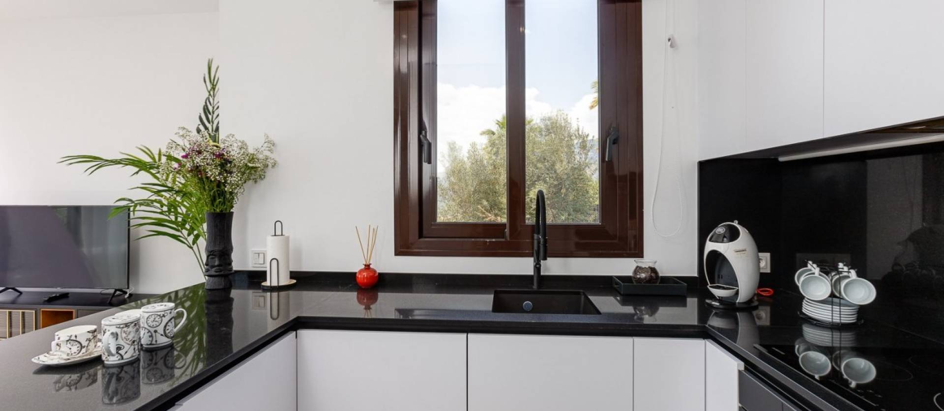 New Build - Villa - Finestrat - Balcón de finestrat