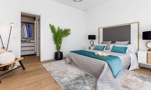 New Build - Villa - Finestrat - Balcón de finestrat