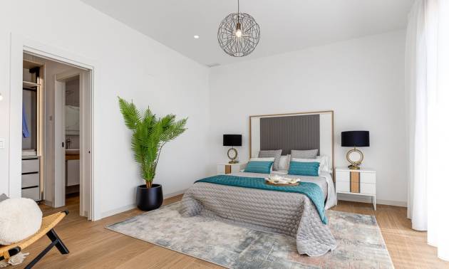 New Build - Villa - Finestrat - Balcón de finestrat