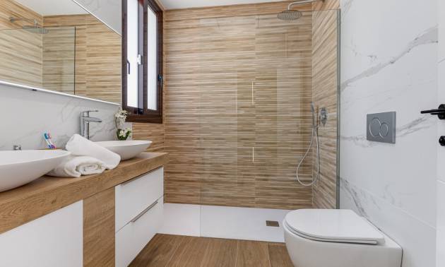 New Build - Villa - Finestrat - Balcón de finestrat