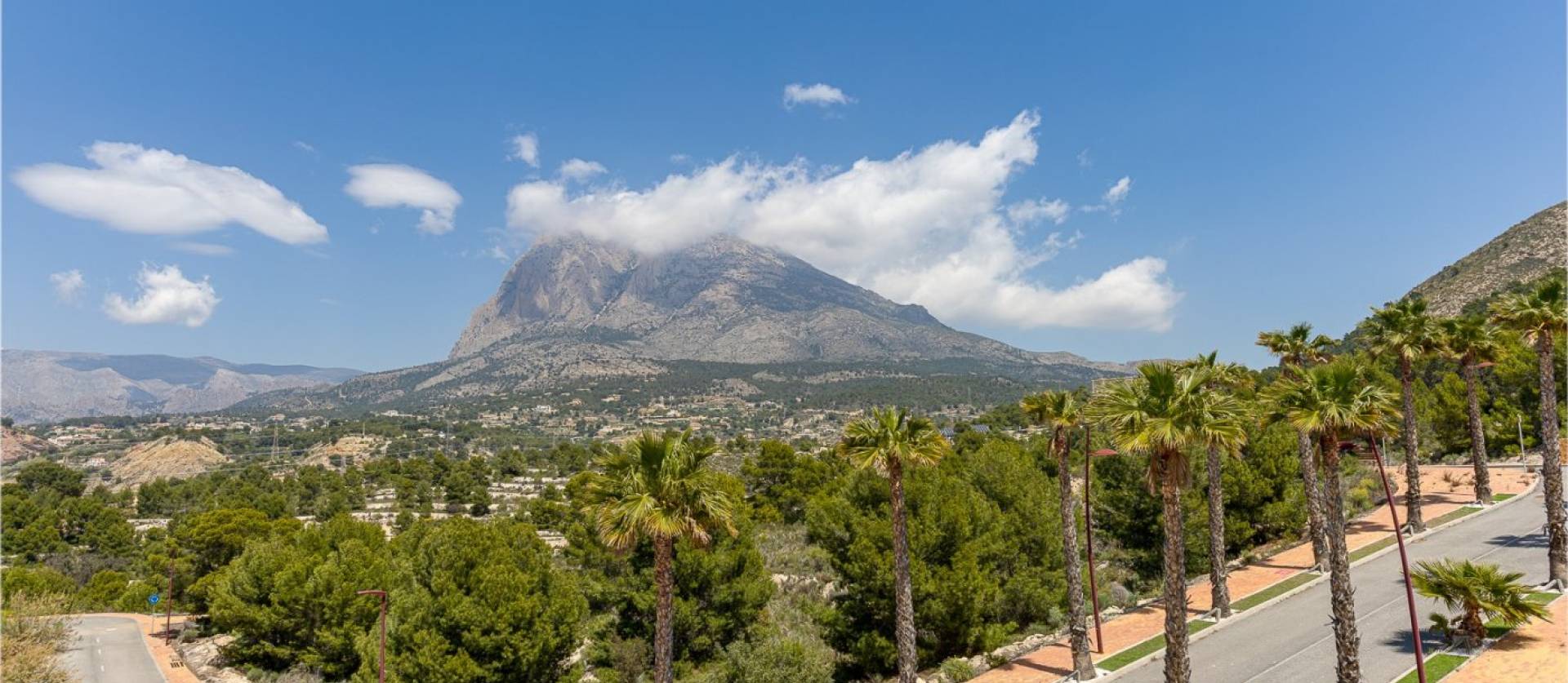 New Build - Villa - Finestrat - Balcón de finestrat