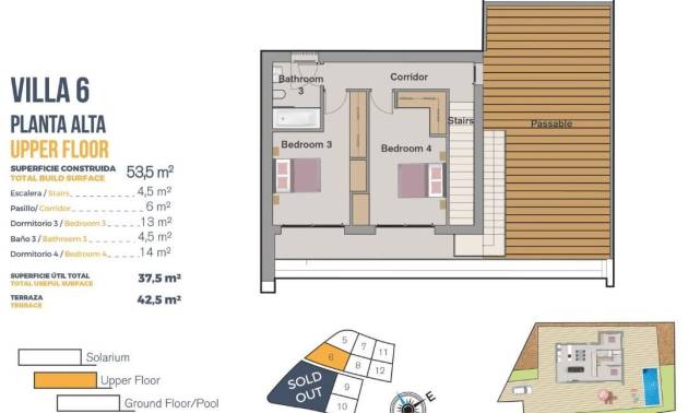 New Build - Villa - Finestrat - Balcón de finestrat
