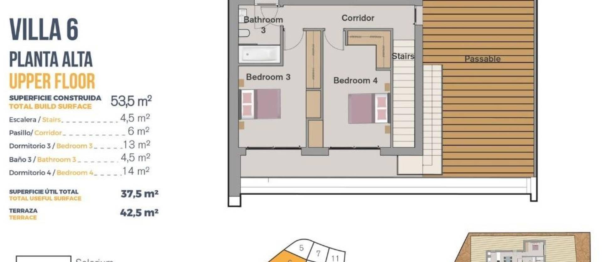New Build - Villa - Finestrat - Balcón de finestrat