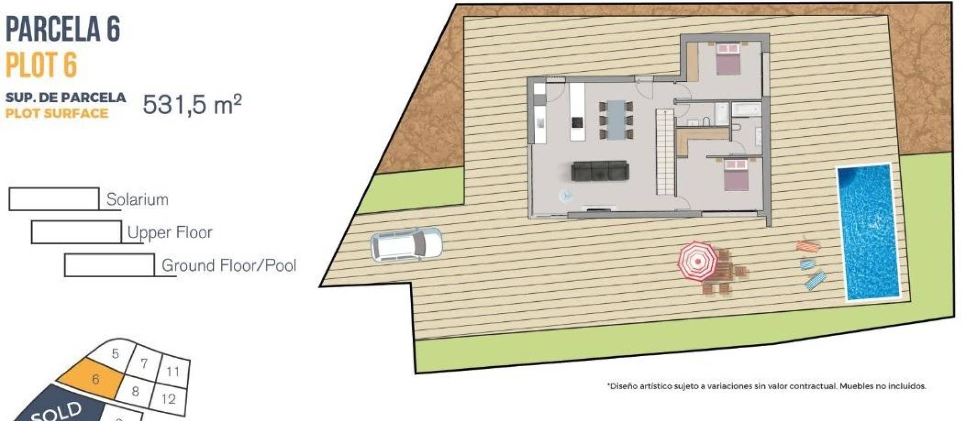 New Build - Villa - Finestrat - Balcón de finestrat