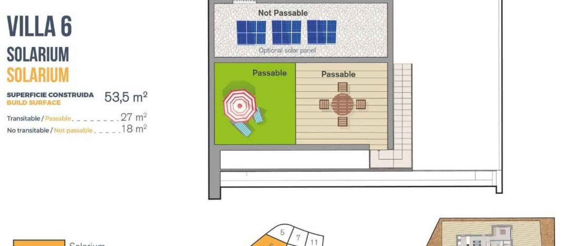 New Build - Villa - Finestrat - Balcón de finestrat