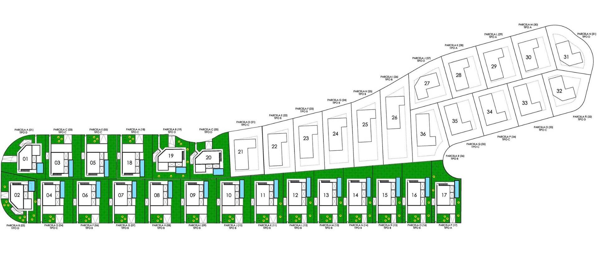 New Build - Villa - Finestrat - Golf Bahia