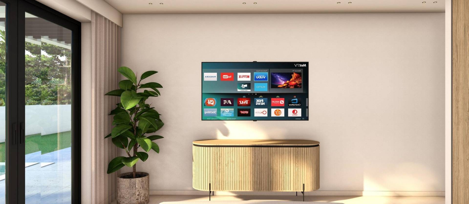 New Build - Villa - Finestrat - Golf Bahia