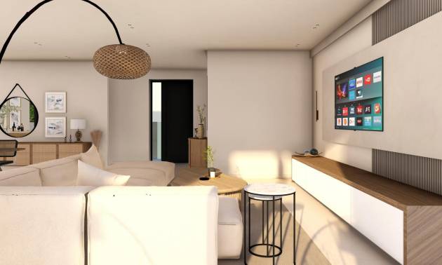 New Build - Villa - Finestrat - Golf Bahia