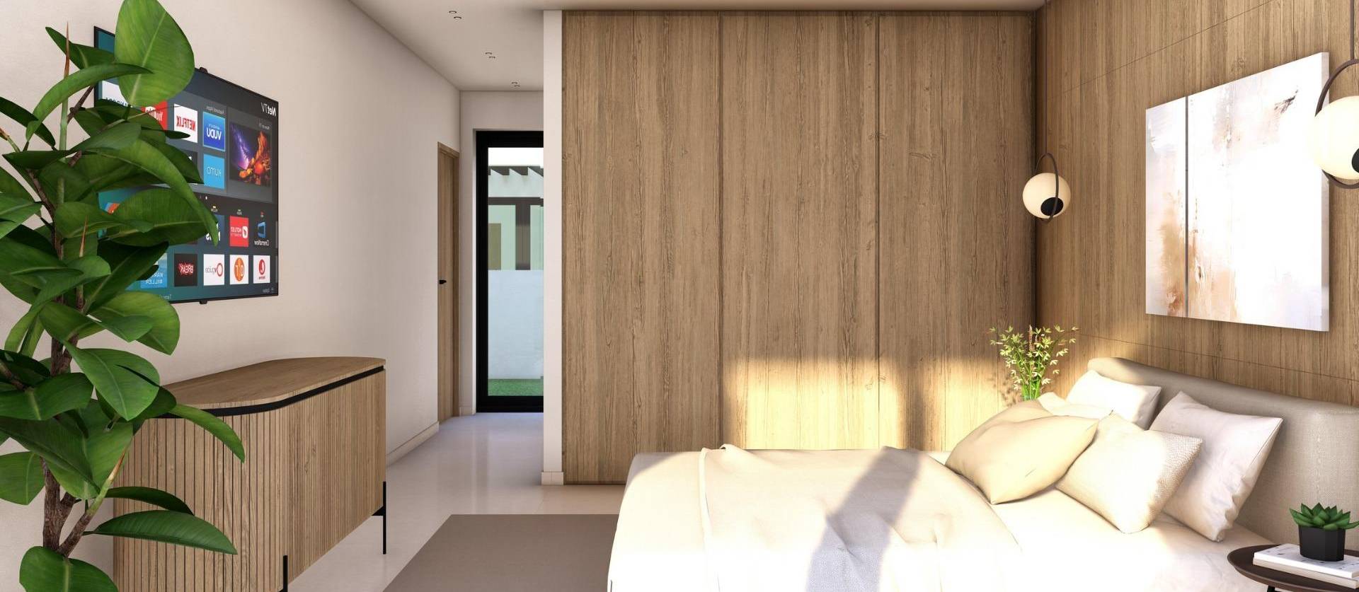 New Build - Villa - Finestrat - Golf Bahia