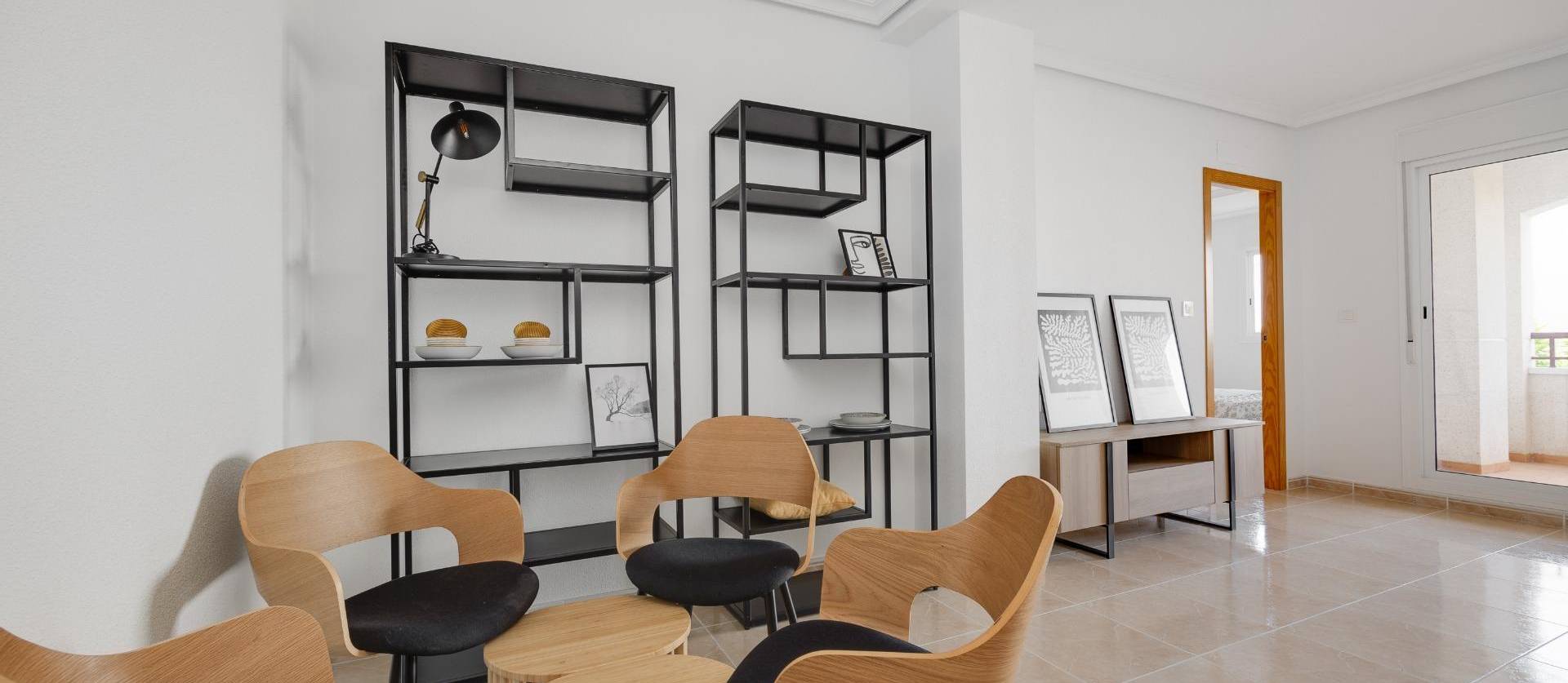 New Build - Apartment - San Fulgencio - Pueblo