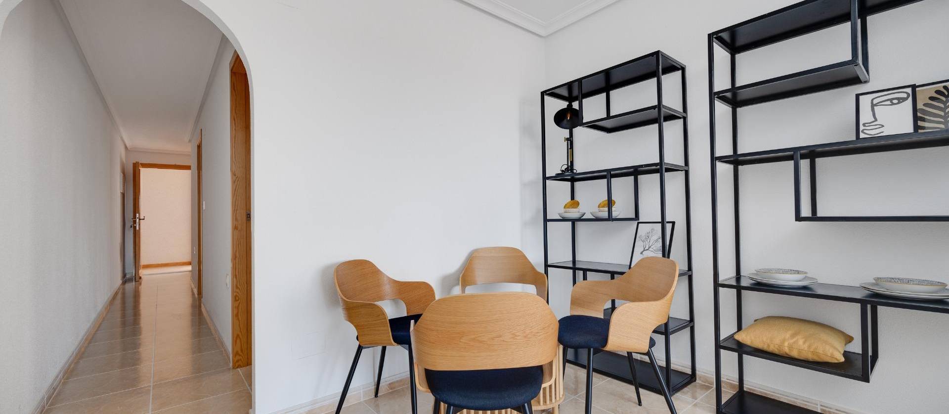 New Build - Apartment - San Fulgencio - Pueblo