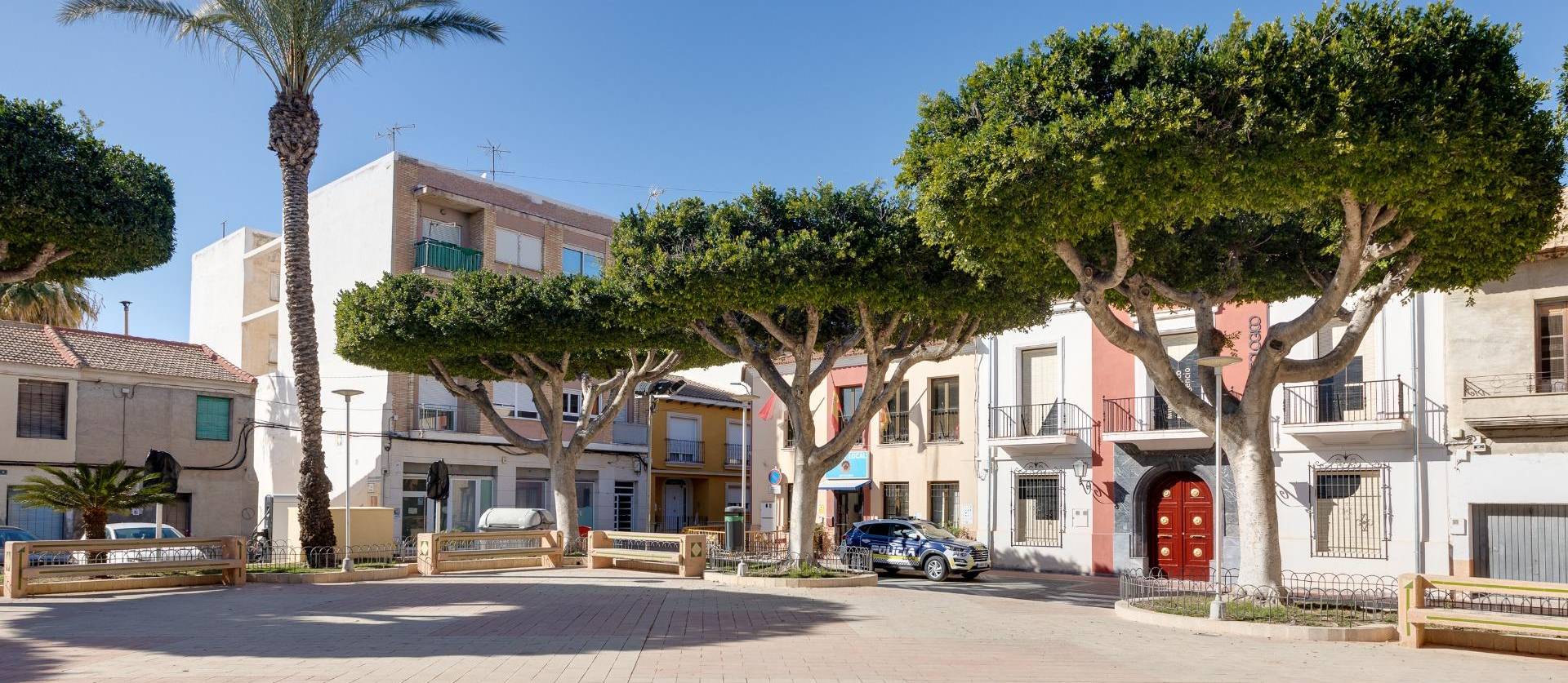 New Build - Apartment - San Fulgencio - Pueblo